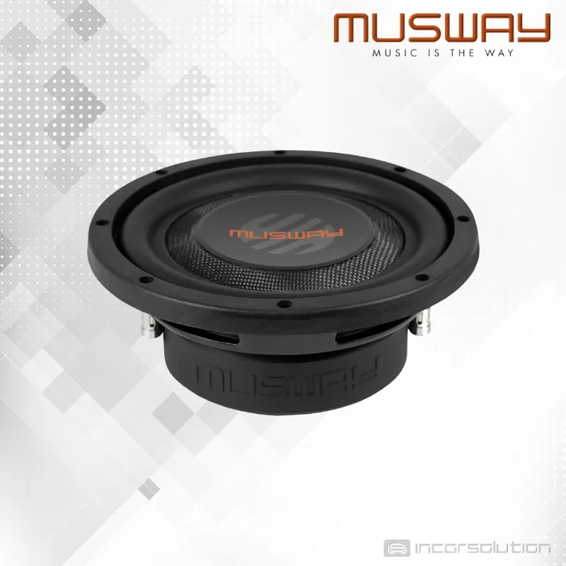 Musway MWS822 Subwoofer 8" 20cm