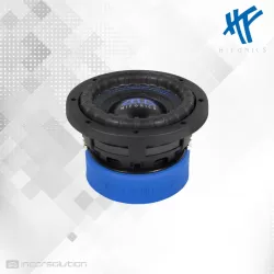 Hifonics Zeus ZRX-6D2 Subwoofer 6.5" 16.5cm