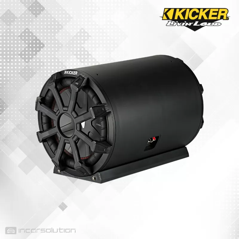 KICKER TRTP82 Subwoofer Down-Firing 8"