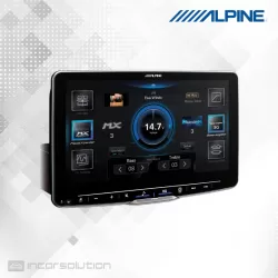 Alpine ILX-F903D Radio 1Din 9" RDS DAB HDMI CarPlay Android Auto