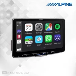 Alpine ILX-F115D Radio 1Din 11" RDS DAB HDMI CarPlay Android Auto