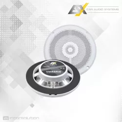 ESX VMS52W Altavoces 2 Vias Marinos Coaxiales 5.25" 13cm