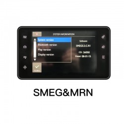 Wireless CarPlay Android Auto Citroen SMEG