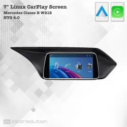 7" Linux Screen Mercedes E-Class W212 NTG4.0