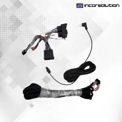 Cable Extension Quadlock I-BUS BMW BM24 BM54 Serie 3 5 X3 X5 Z4