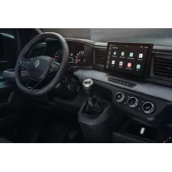 Reverse Video Interface Renault Master OpenR Link 10