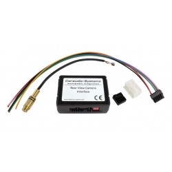 Interface Camara Trasera BMW X5 X6 CCC 8.8"