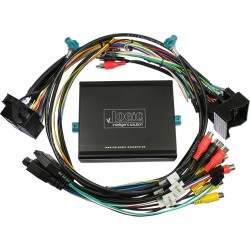 Video Reverse Camera Interface Mercedes NTG4.5 A B C CLA CLS E G GL GLA GLK ML SLK SL Class