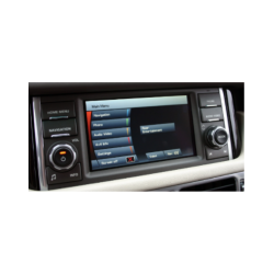 CarPlay Android Auto Camera Range Rover Vogue Sport Discovery