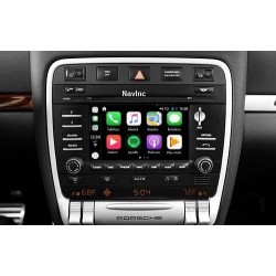 CarPlay Android Auto Camera Porsche PCM3.0 Cayenne 911 Cayman Boxster