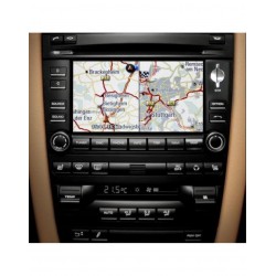 CarPlay Android Auto Camera Porsche PCM3.0 Cayenne 911 Cayman Boxster