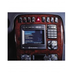 CarPlay Android Auto USB Camara Mercedes Comand 2.5 Clase S CL