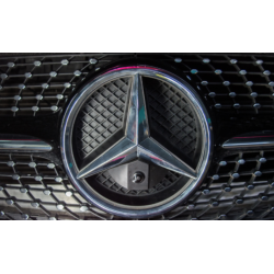 Camara Delantera HD Mercedes