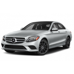 Camara Delantera HD Mercedes Clase C W205