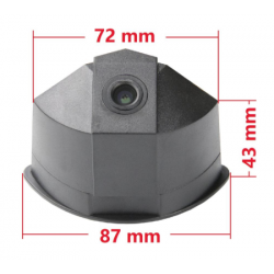 Camara Delantera HD Mercedes