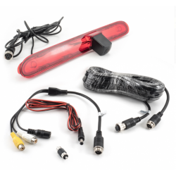 Reverse Camera Opel Vivaro