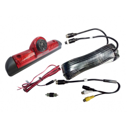 Reverse Camera Peugeot Boxer 2007-2023