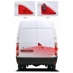 Reverse Camera Renault Master