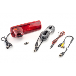 Camara Traseira Renault Trafic 2014-2021