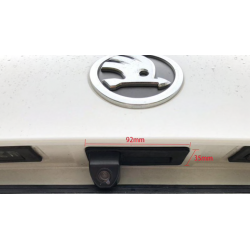 Camara Trasera Skoda Fabia Yeti Superb Octavia Rapid Roomster