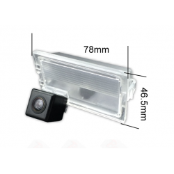 HD Reverse Camera Land Rover Freelander Discovery