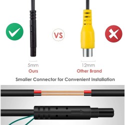 HD Reverse Camera Seat Alhambra