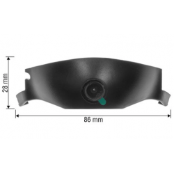 HD Front Camera Mercedes A-Class W177