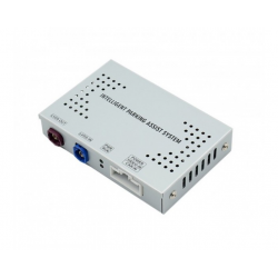 Interface Video Camara Traseira BMW CIC Serie 1 3 5 6 7 X1 X3 X5 X6