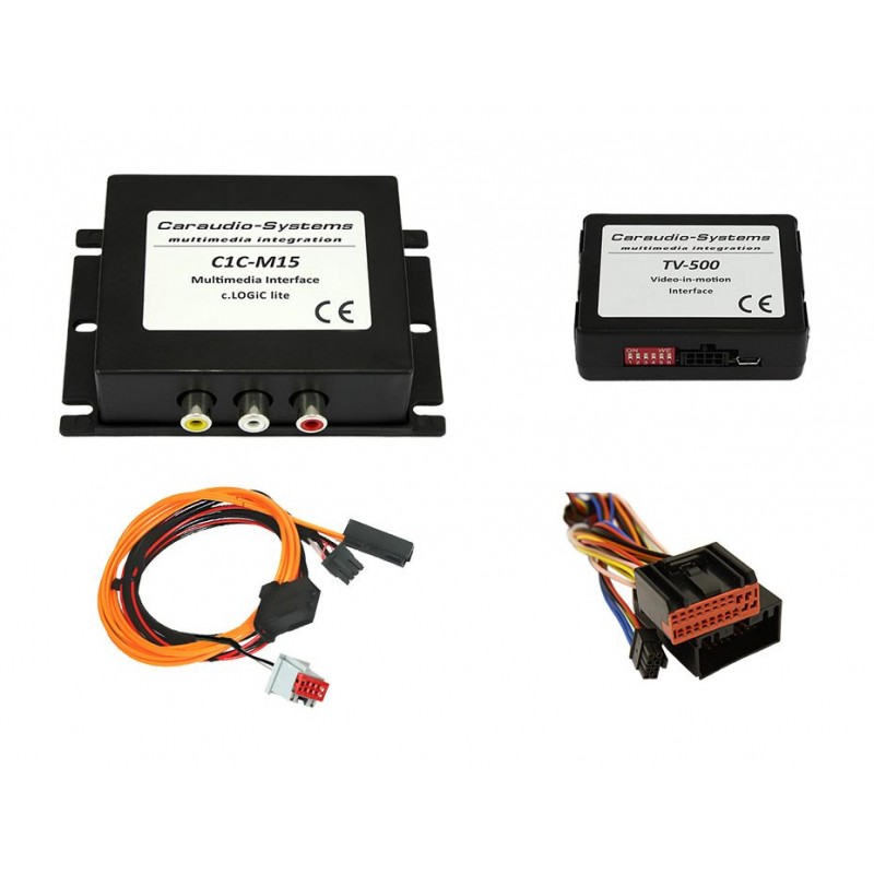 MOST Video Interface Range Rover Vogue HSE Sport Land Rover Discovery