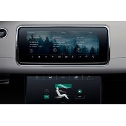 Video Camera Interface Range Rover Velar Land Rover Discovery Sport Touch Pro Duo 10"