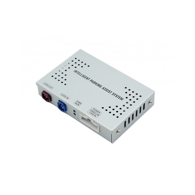 Video Camera Interface Range Rover Evoque Sport Discovery Touch Pro 10"