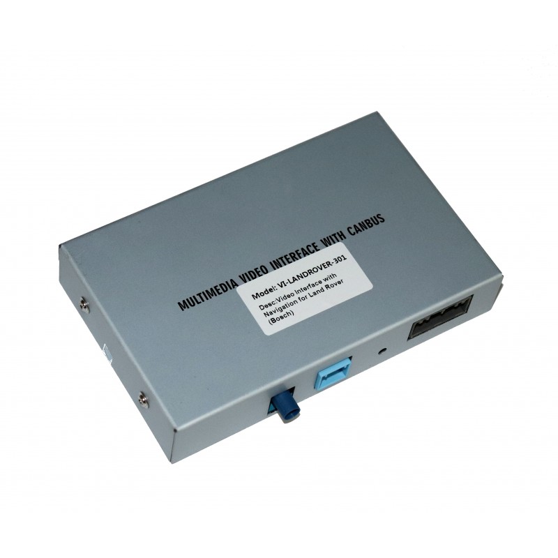 IGO GPS Interface Range Rover Evoque Sport Vogue Discovery Freelander