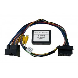 Interface Camara Frontal Traseira VW Tiguan Touran Passat...