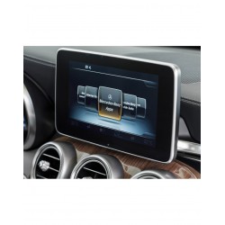 HDMI Front Reverse Camera Interface Mercedes NTG5 A B C CLA CLS E ML GL GLS GLC GLE GLS S SLC V Vito AMG GT X Class