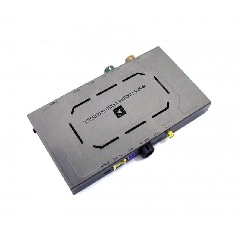 CarPlay Android Auto Mirrorlink Jaguar XF XJ F-Type InControl Gen2.1