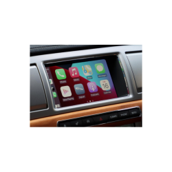 CarPlay Android Auto Mirrorlink Jaguar XF XJ F-Type InControl Gen2.1