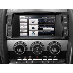 CarPlay Android Auto Mirrorlink Jaguar XF XJ F-Type InControl Gen2.1