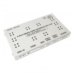 Reverse Camera Interface Opel Navi 5.0 IntelliLink 8" Crossland X Combo Grandland Vivaro Zafira