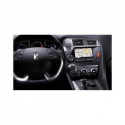 CarPlay Android Auto Camara Citroen NAC RCC Berlingo C3 C4 C5 C6 DS4 DS5 Dispatch Jumpy Spacetourer