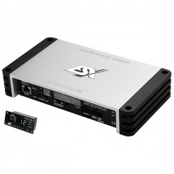 ESX XENIUM XE6440-DSP Amplificador DSP 6 Canais Classe D