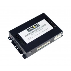 Video Camera Interface Ford SYNC2 Focus F150 Edge Explorer Galaxy Mondeo Mustang Transit