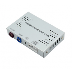 Interface Video Camara Delantera Trasera Peugeot Connect Nav 10" 208 2008 3008 508