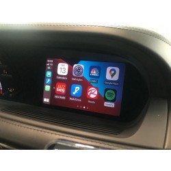 CarPlay Android Auto Camera Mercedes NTG3.5 S CL Class W221