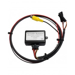 Interface Retencion Camara Trasera Original RGB LOW a RCA...