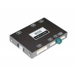 Interface Camara Delantera Trasera Mercedes NTG4.5 Clase A B C CLA CLS E G GL GLA GLK ML SLK SL