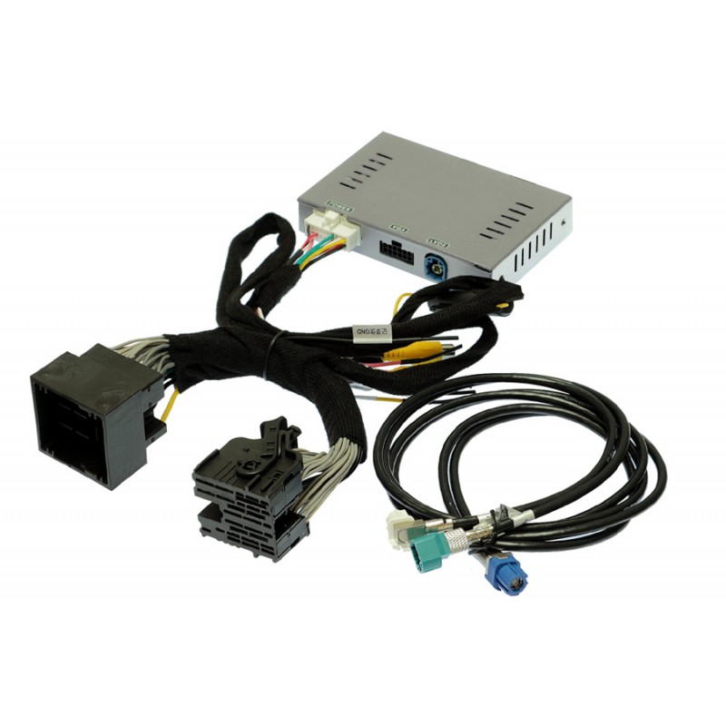 Video Reverse Camera Interface Toyota ProAce Connect Nav 7"