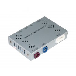 Front Reverse Camera Interface Volvo Sensus Connect 7" V40 V60 V70 S80 XC60 XC70