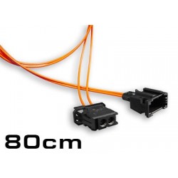MOS-EXT080 Extensão Fibra Optica MOST 80cm