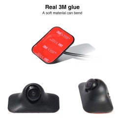 Universal Front Side View Reverse Camera AHD 720P