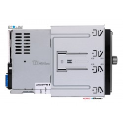 Blaupunkt Passau 590 DAB Radio 2Din RDS USB SD MP3 Bluetooth A2DP CarPlay Android Auto